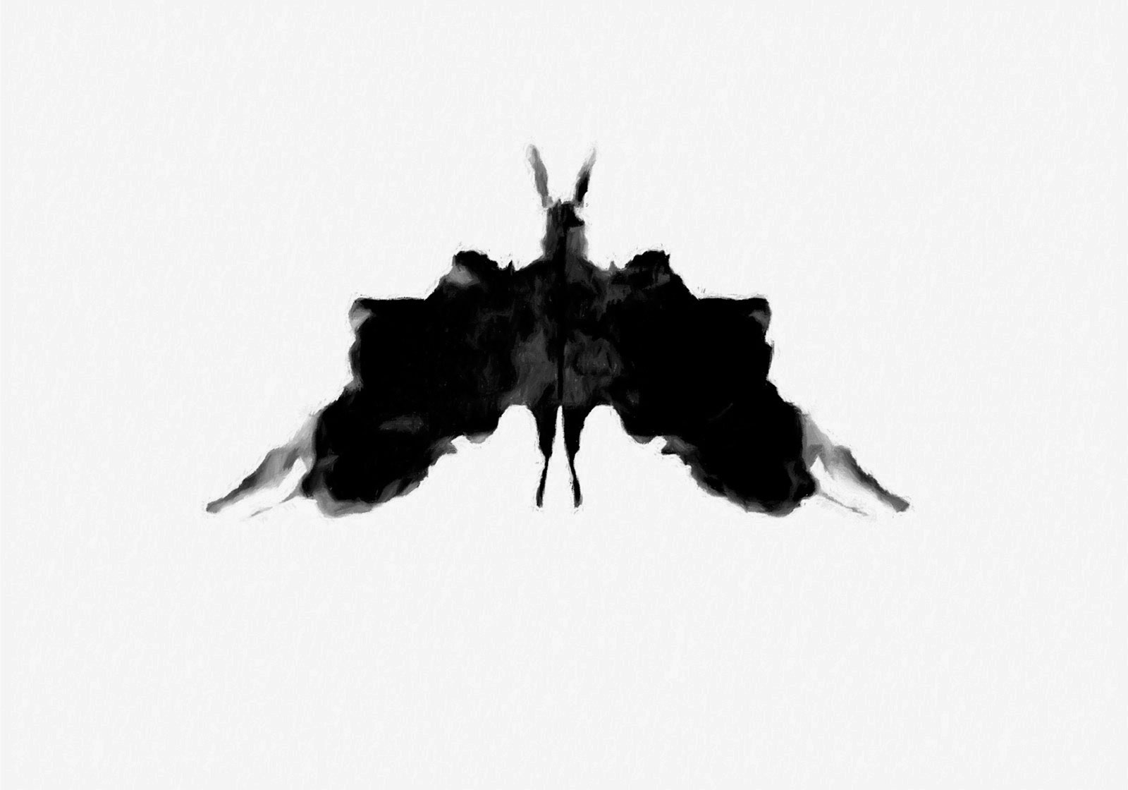 Rorschach 1, Paintings